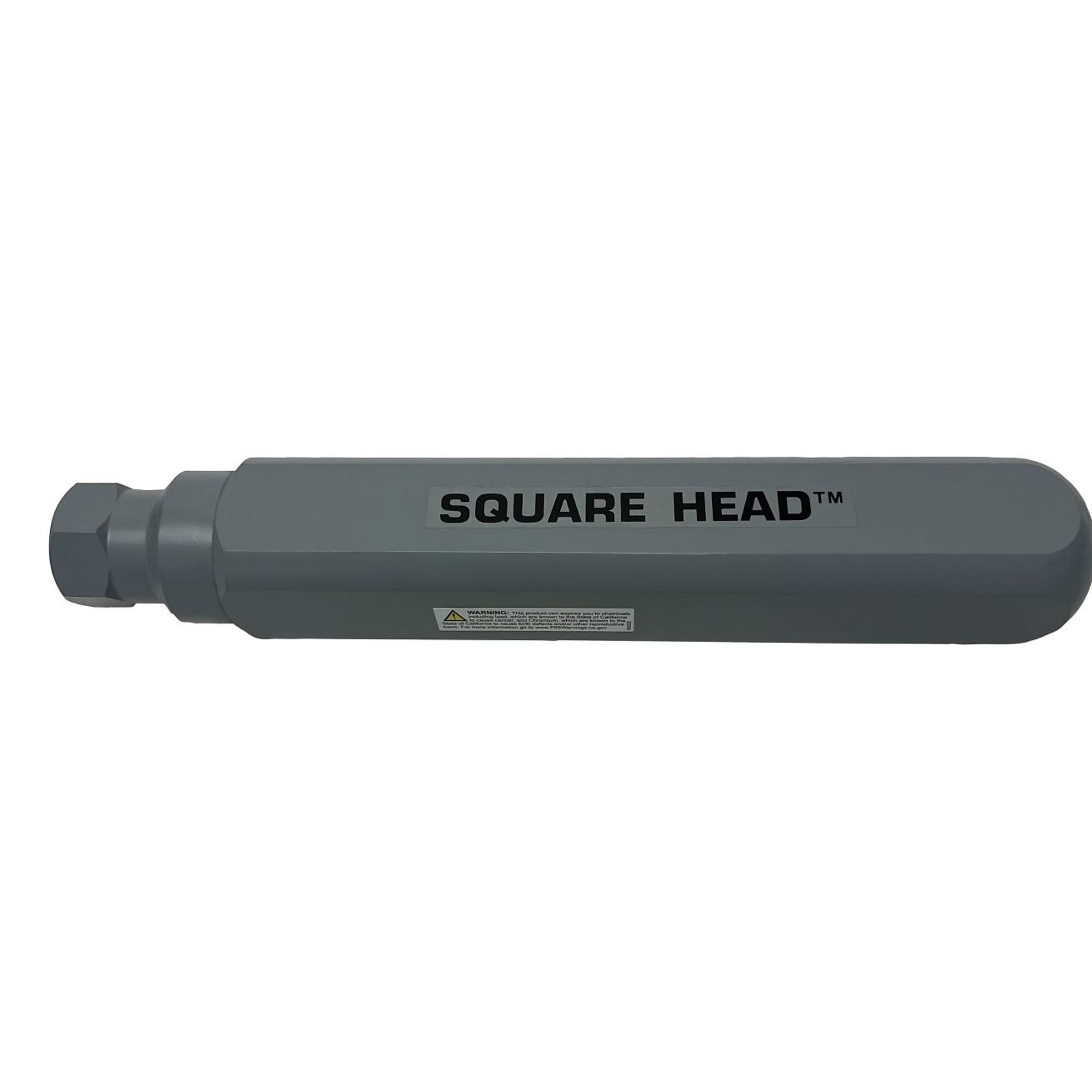Wyco, 2in. Square Concrete Vibrator Head, Model# W878-563